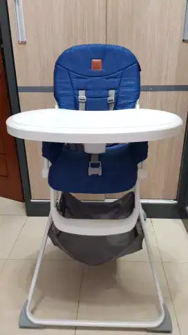 Kursi makan bayi BabyElle Primo