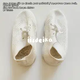 Sepatu anak Slip On Elastis