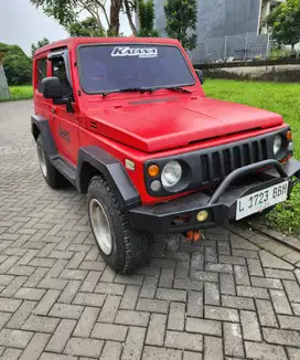 Suzuki Katana 1993 Bensin