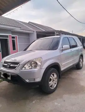 Honda CR-V 2004 Bensin