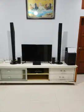 Home Theater SONY DAV-DZ650 / HDB-DZ650 5.1