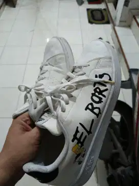 Adidas x simpson