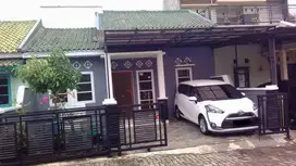 Rumah Pujangga Alam Garden Bandar Lampung Dekat Mall Bumi Kedaton