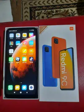 Hp Redmi 9C Ram 4/64