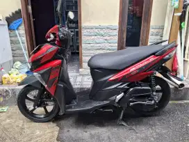 Yamaha Mio soul GT tahun 2017