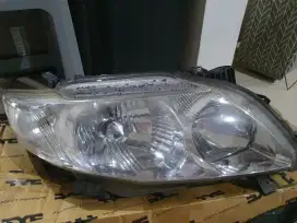 Headlamp Toyota Altis tipe 2.0 V Original Japan (Kanan dan Kiri )