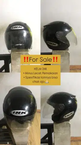 Helm Ink Sentro