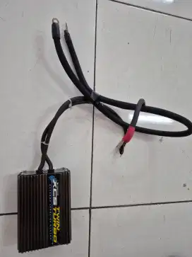 Huricane Xcs twin turbo