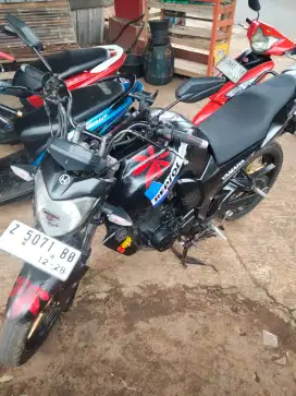 Jual Cepat Yamaha Byson