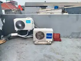 Service AC bongkar pasang AC tukang AC panggilan isi freon AC