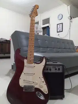 Fender Mexico Standard Stratocaster ORIGINAL (Second)