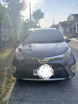 2018 Toyota Calya 1,2 G M/T