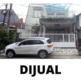DIJUAL CEPATT RUMAH KOTA BEKASI JATIBENING
