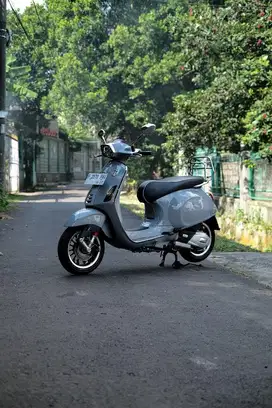 PIAGGIO VESPA METIC SPRINT 150 iGet abs facelift 2022 ( TERMURAH )