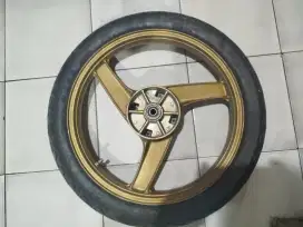 Velg kawasaki ninja 150R original
