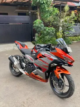 Kawasaki Ninja 250 FI 2018 ABS SE MDP