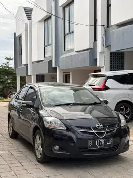Toyota Vios 1.5 G Automatic Tahun 2007 Istimewa
