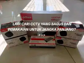 Pasang cctv 4 camera 2 MP Analog