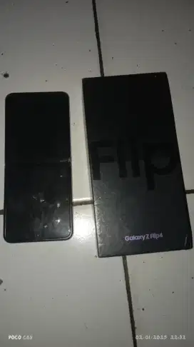 Hp samsung flip 4