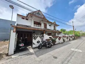 Rumah disewakan cocok buat kantor dekat ringroad