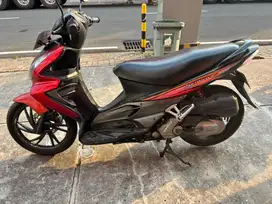 Suzuki skywave 125 2010