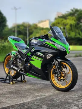 Kawasaki Ninja 250 SE KRT