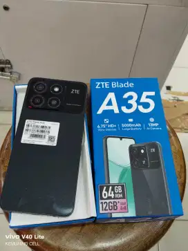 zte blade A35 ram 4/64