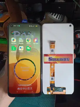 LCD TOUCHSCREEN OPPO A55 / A56 / A53S / REALME 11 + PASANG