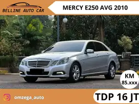 (TDP 15 JT) MERCY E250 AVANGARDE 1.8 AT 2010