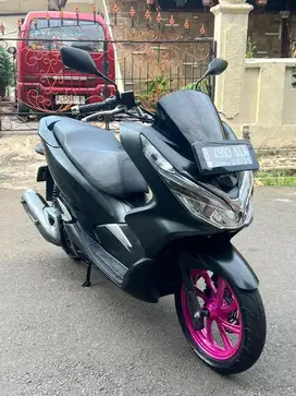 Honda PCX 150 ABS Tahun 2020, Mulus Orisinil Siap Pakai Pajak Panjang