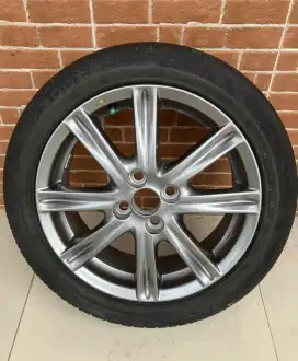 Velg OEM Yaris R16 (serep)