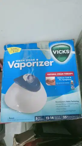 Vicks Vaporizer