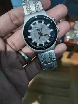 Jam swatch irony