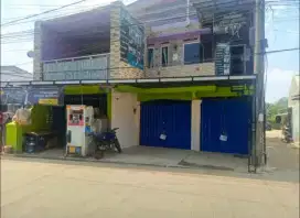 Di sewakan ruko untuk usaha di kemang bogor