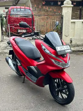 Honda PCX 150 Tahun 2019, Mulus Orisinil Siap Pakai Pajak Panjang