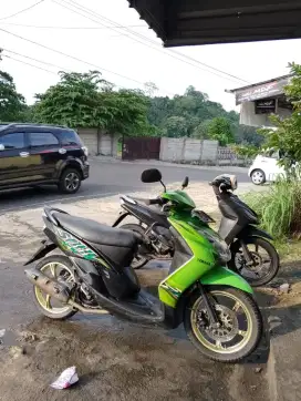 Mio soul ss siap pake mahar aja