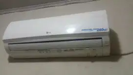 Jasa service AC, kulkas, mesin cuci, pompa air, dan bongkar pasang ac.