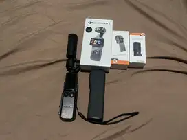 Dji Osmo Pocket 3 Basic Plus bonus bonus like new