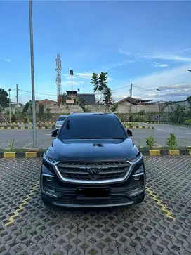 Wuling Almaz 2019 Bensin