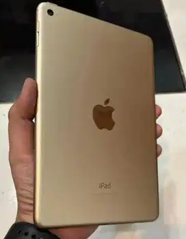 ipad mini 4 wifi 128gb gold