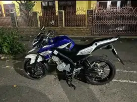 Yamaha Vixion 2013