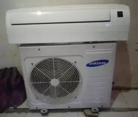 Jasa service AC, kulkas, mesin cuci, pompa air, dan bongkar pasang ac.