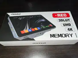 Shimbol Memory 5.5 3D LUT 4K HDMI (Video Recording Monitor)