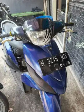 Yamaha mio j di jual