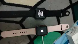 Second iWatch SE 1 40mm ex resmi mulus likenew batangan no minus