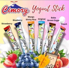 Cimory sehatnya susu segarnya yogurt