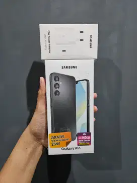 Samsung A16 4g 8/256 Black