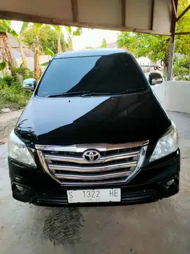 Jual Innova ribon tipe G luxury 2018 matic diesel