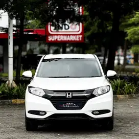 (DP 5JT) HONDA HRV 1.5 E AT 2017 PUTIH TV FLOATING