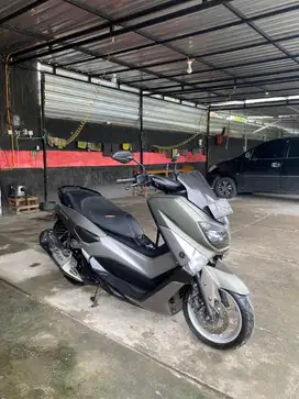 Yamaha Nmax 2015 Orsinilan